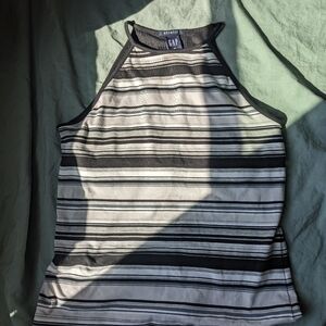 90s Gap halter Cami Tank